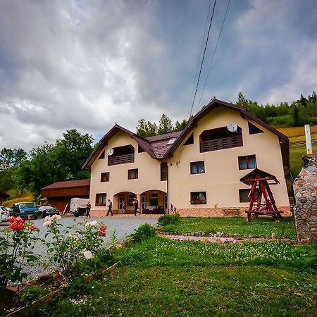 Pensiune Agroturistica Casa Alex Baba Zewnętrze zdjęcie