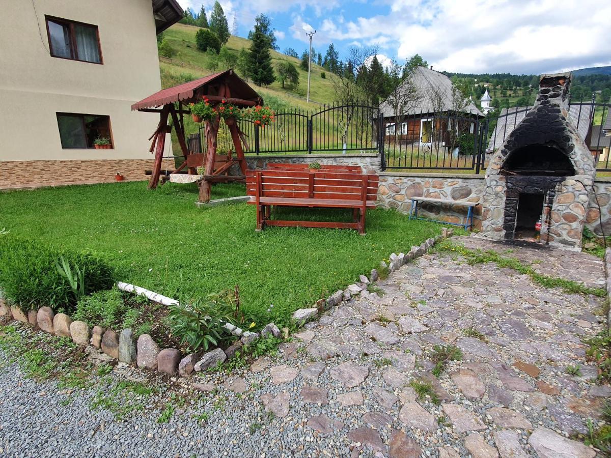 Pensiune Agroturistica Casa Alex Baba Zewnętrze zdjęcie