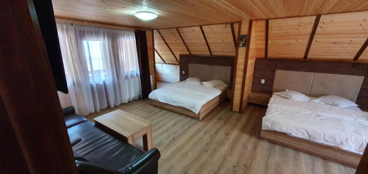 Pensiune Agroturistica Casa Alex Baba Zewnętrze zdjęcie