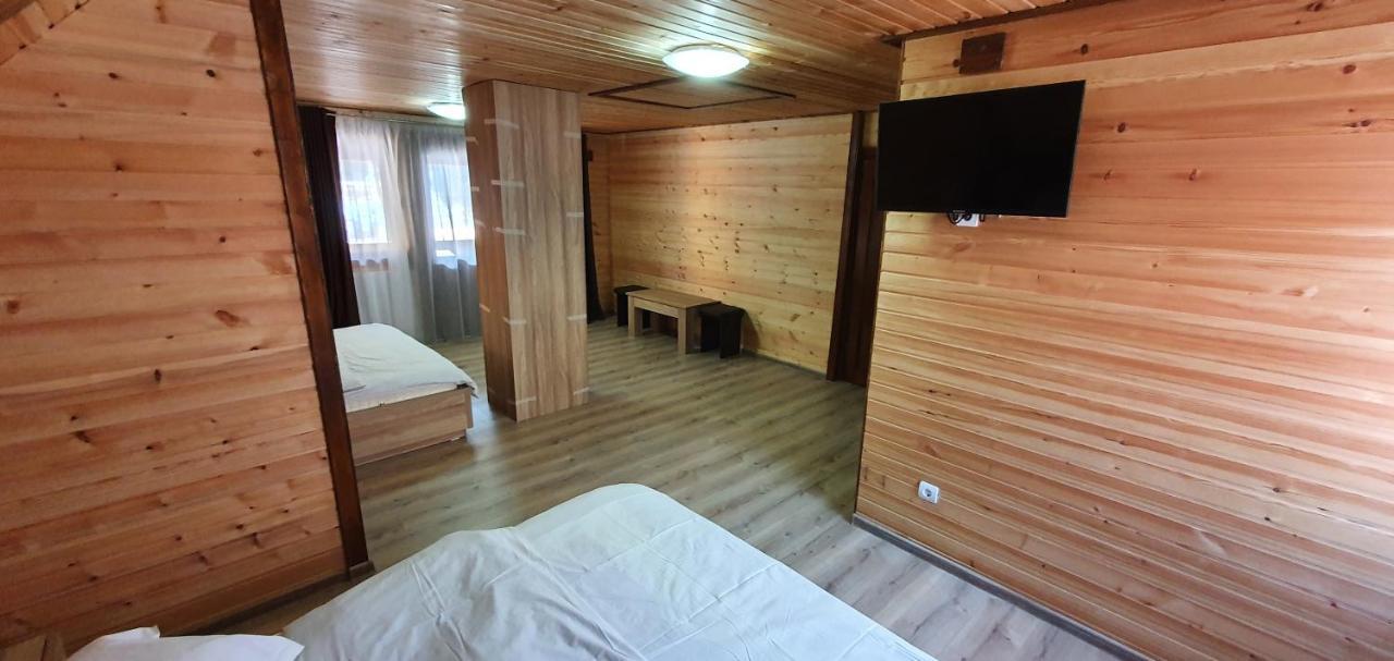 Pensiune Agroturistica Casa Alex Baba Zewnętrze zdjęcie