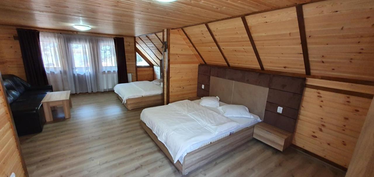 Pensiune Agroturistica Casa Alex Baba Zewnętrze zdjęcie