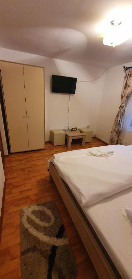 Pensiune Agroturistica Casa Alex Baba Zewnętrze zdjęcie