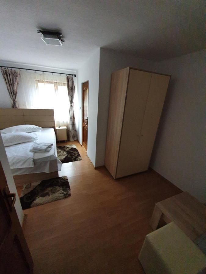 Pensiune Agroturistica Casa Alex Baba Zewnętrze zdjęcie