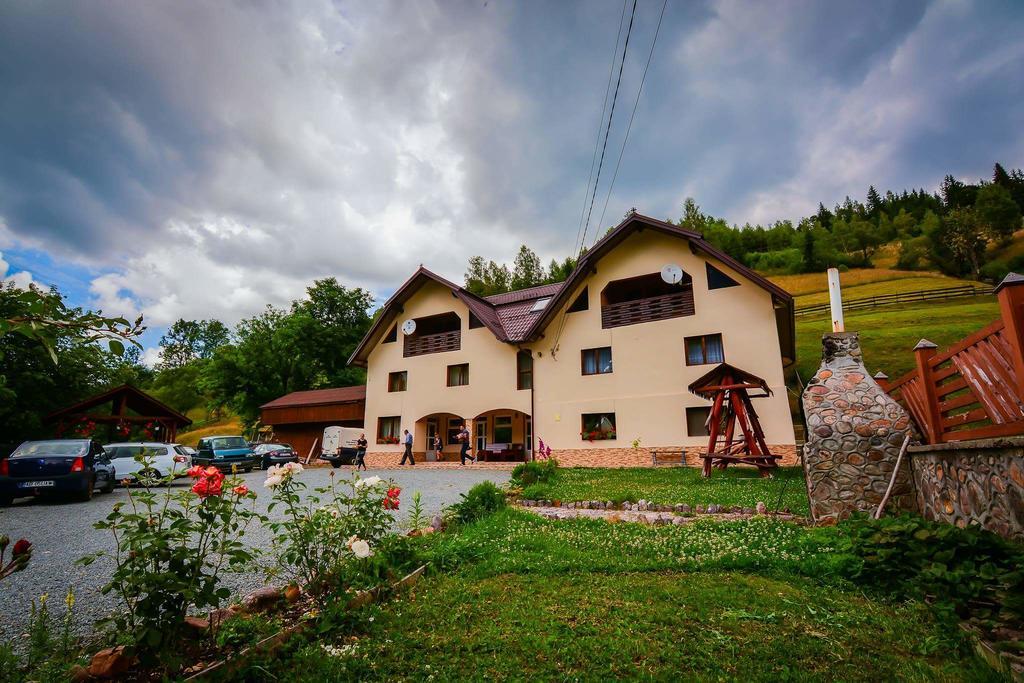 Pensiune Agroturistica Casa Alex Baba Zewnętrze zdjęcie